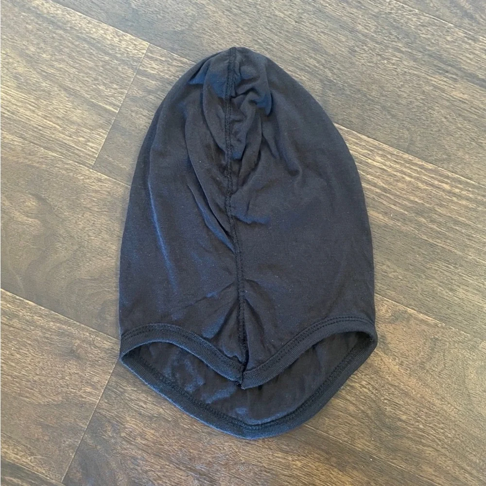 Black Balaclava with Red Logo- K1 Go Cart Racing